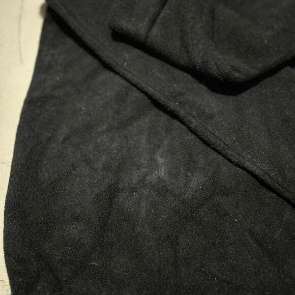 **Patagonia Synchilla Snap-T Fleece Pullover Jacket - Black & Blue** - Picture 6 of 6